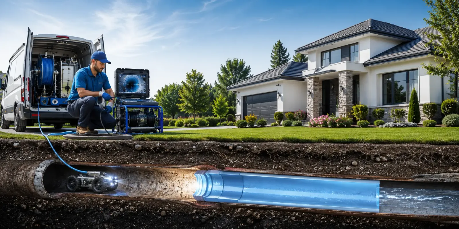 Pipe Relining information for Fort Collins, CO