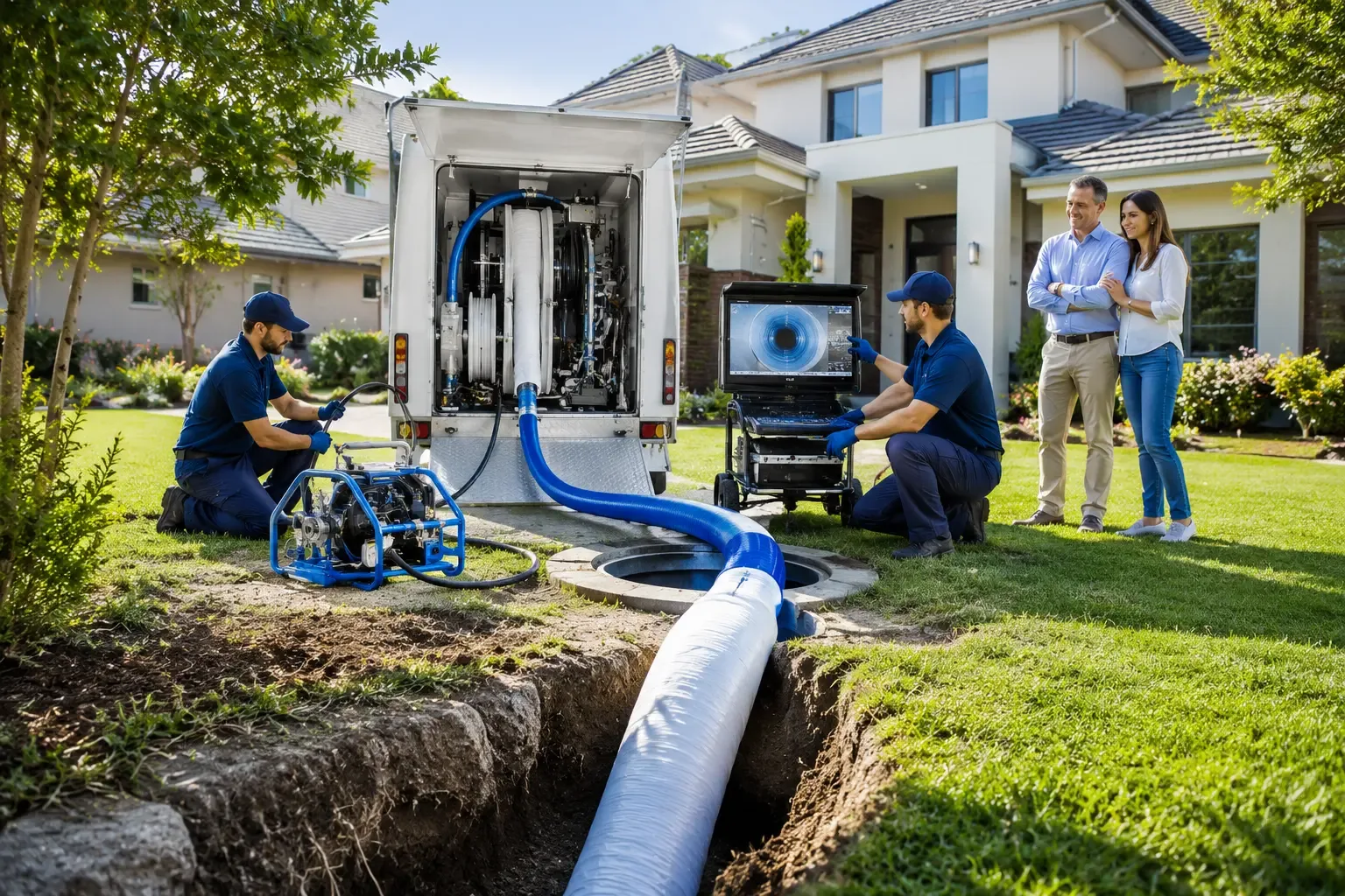 Local Pipe Relining services in Fort Collins, CO